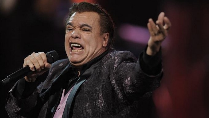 Juan Gabriel/ EFE/Archivo