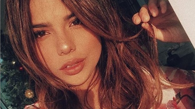 Juana Valentina Restrepo, hermana de James Rodríguez/ Instagram @juanavr98