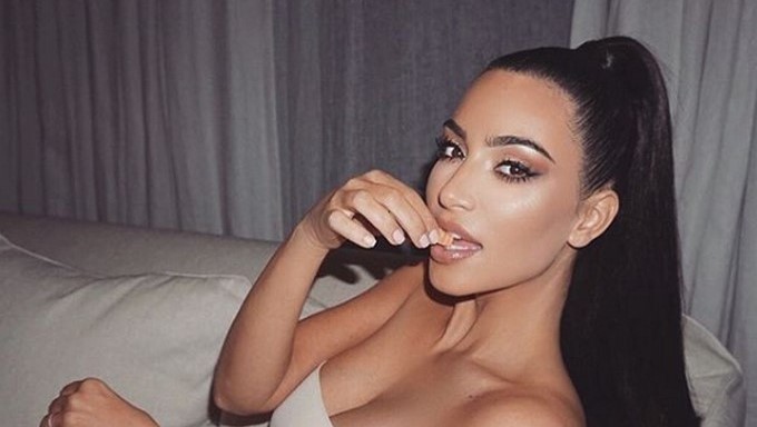 Kim Kardashian/ Tomada de Instagram: @kimkardashian