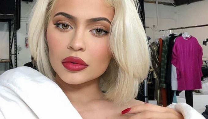Kylie Jenner/ Tomada de Instagram: @kyliejenner