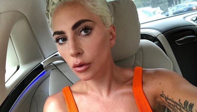 Lady Gaga/ Tomada de Instagram: @ladygaga