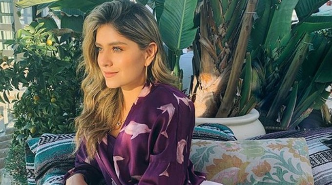 Laura Tobón. Foto tomada de Instagram: @Laura_Tobon