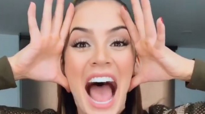 Lina Tejeiro/ Tomada de Instagram: @linatejeiro8