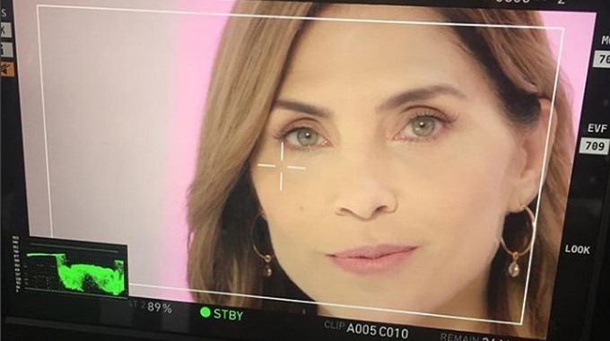 Lorena Meritano/ Tomada de Instagram: @lorenameritanooficial