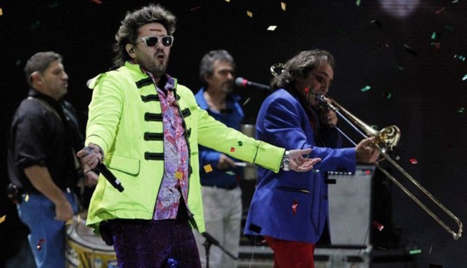 Los Auténticos Decadentes. EFE/Archivo