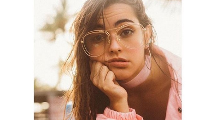 Lucía Vives/ Tomada de Instagram: @lucyvives