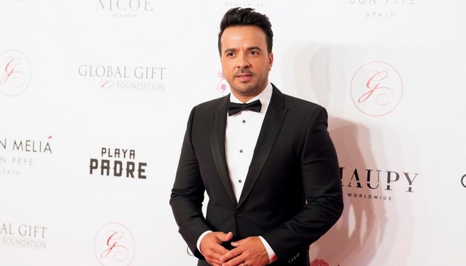 El cantante puertoriqueño Luis Fonsi. EFE/Archivo