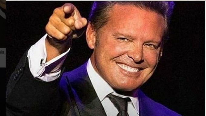 Luis Miguel/ Tomada de Instagram: @lmxlm