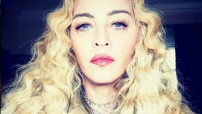 Madonna/ Tomada de Instagram: @madonna