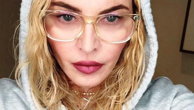 Madonna/ Tomada de Instagram: @madonna