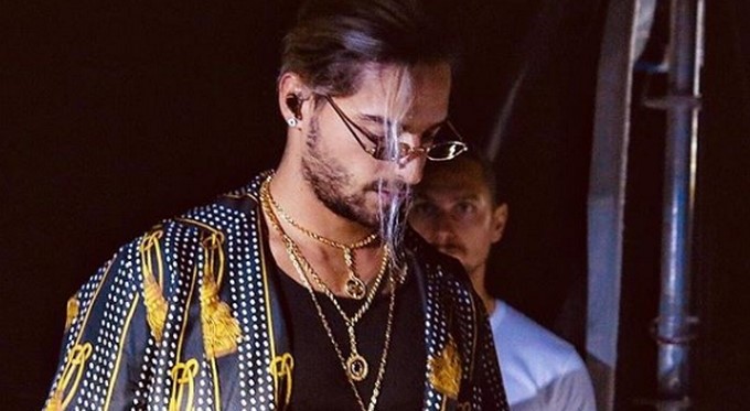 Maluma/ Tomada de Instagram: @maluma