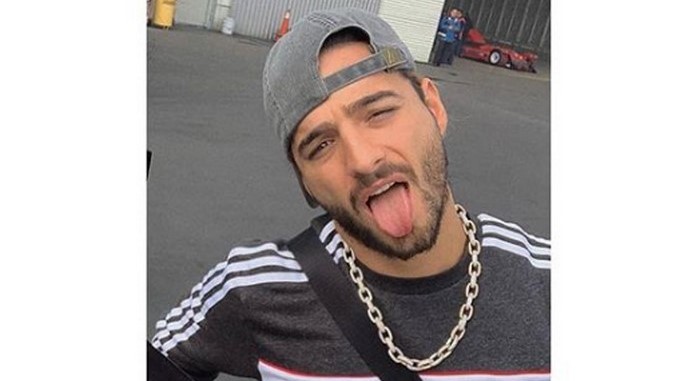 Maluma/ Tomada de Instagram: @maluma