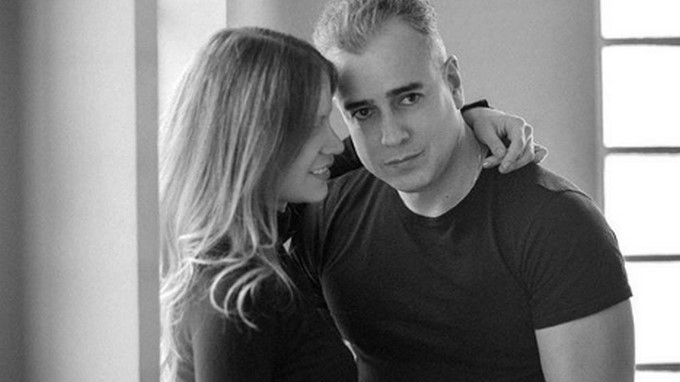 María Isabel Gutiérrez y Jorge Enrique Abello/ Tomada de Instagram: @jeabello