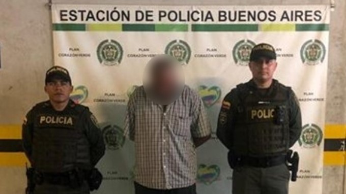 FOTO: En Las Palmas lo cogieron con 30 paquetes de marihuana