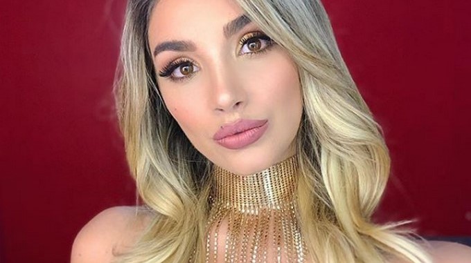 Melina Ramírez/ Tomada de Instagram: @melinaramirez90