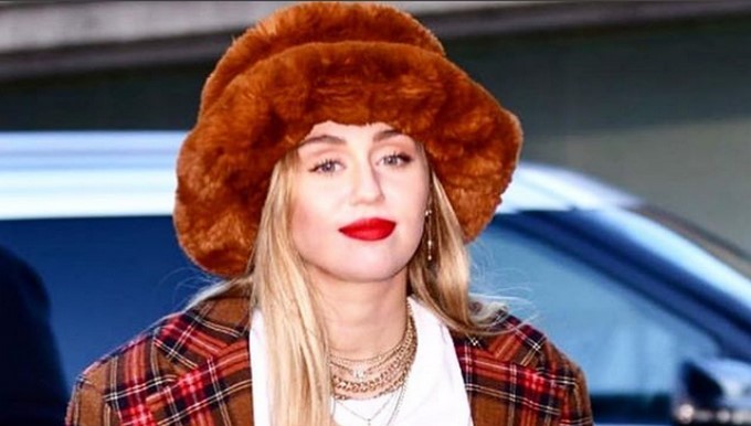 Miley Cyrus/ Tomada de Instagram: @mileycyrus