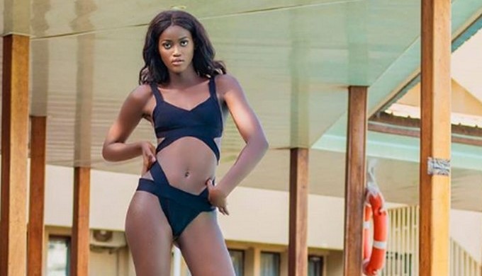 Marie Esther Bangura/ Captura tomada de Instagram: @missuniversesierraleon