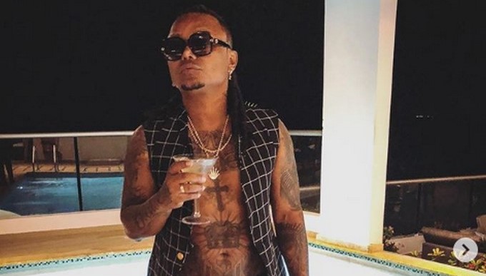 Mr. Black/ Captura tomada de Instagram: @yuranisleonmrblack