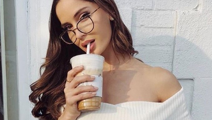 Natalia Barulich/ Tomada de Instagram: @natalia