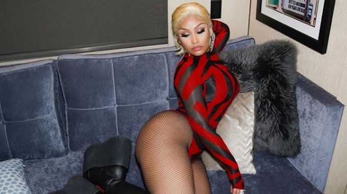 Nicki Minaj/ Tomada de Instagram: @nickiminaj