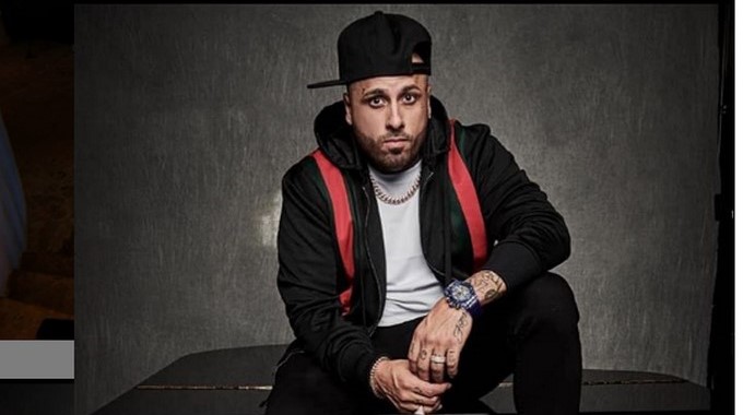 Nicky Jam/ Tomada de Instagram: @nickyjampr