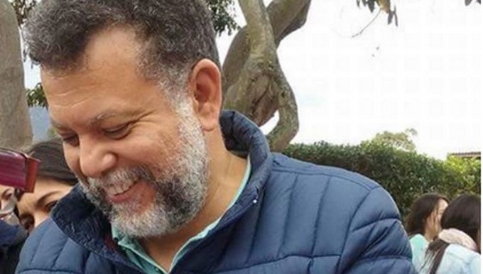 Padre Alberto Linero/ Tomada de Instagram: @plinero