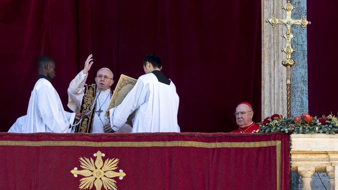 Las diferencias “no son un peligro”: El mensaje navideño del papa Francisco