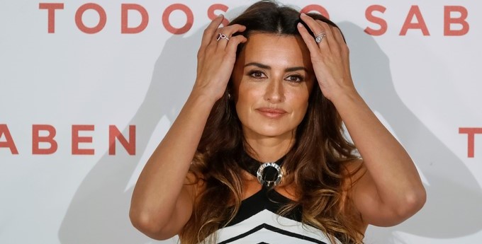 La actriz Penélope Cruz. EFE/Archivo