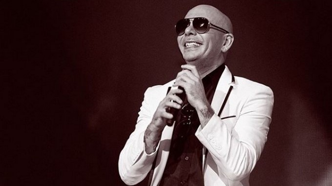 Pitbull/ Tomada de Instagram: @pitbull
