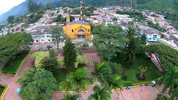 Planadas, Tolima