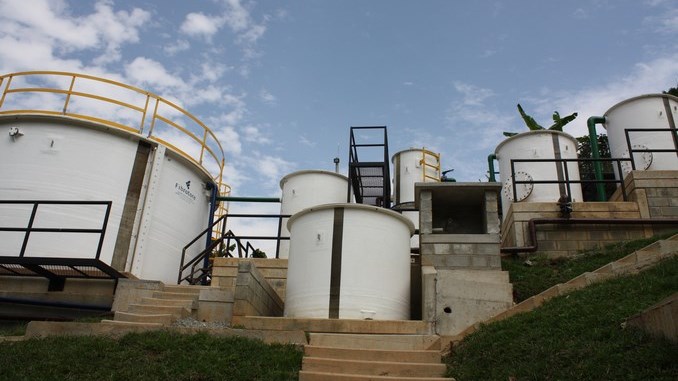 Alcaldía de Medellín entregó planta de tratamiento de agua potable en Altavista