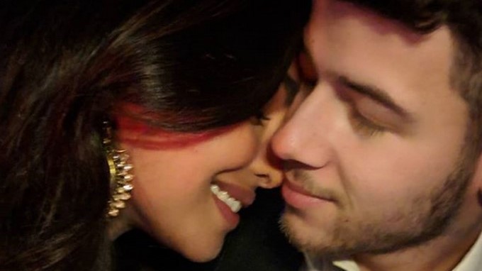 Priyanka Chopra y Nick Jonas/ Tomada de Instagram: @priyankachopra