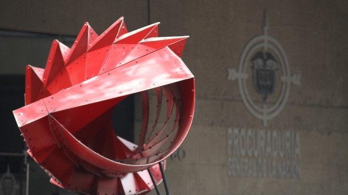 Sede de la Procuraduría