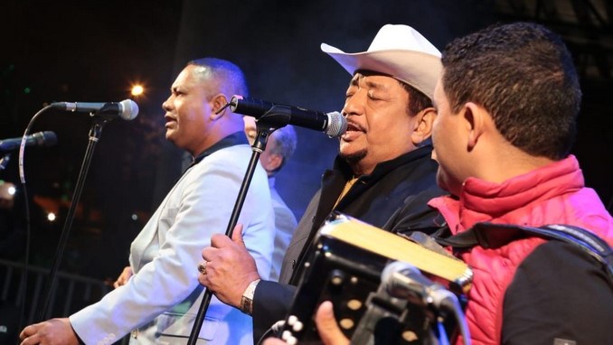 Así se vivió en Ritual de Encendido de los Alumbrados Navideños en Medellín