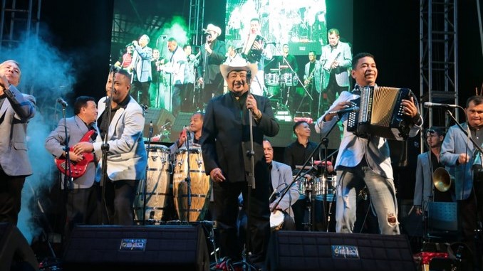 Así se vivió en Ritual de Encendido de los Alumbrados Navideños en Medellín