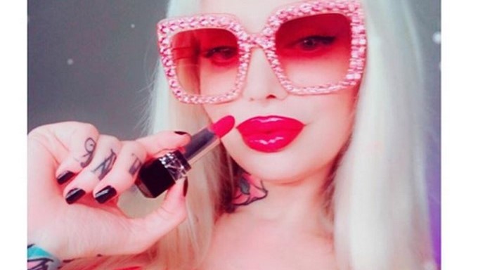 Sabrina Sabrok/ Tomada de Instagram: @sabrinasabrokreal