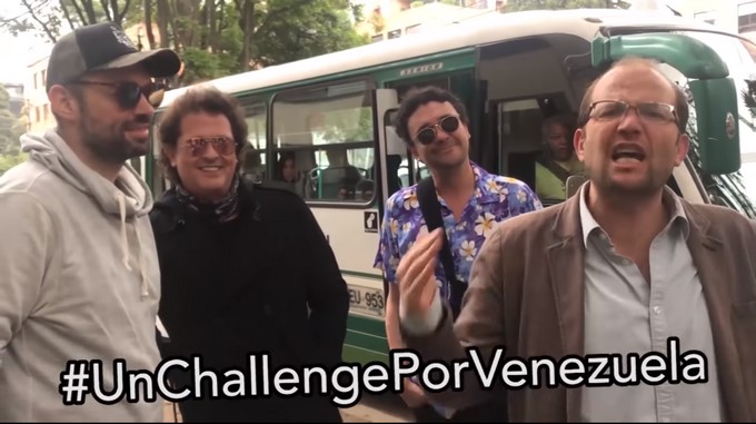 Captura tomada de Youtube: #HolaSoyDanny