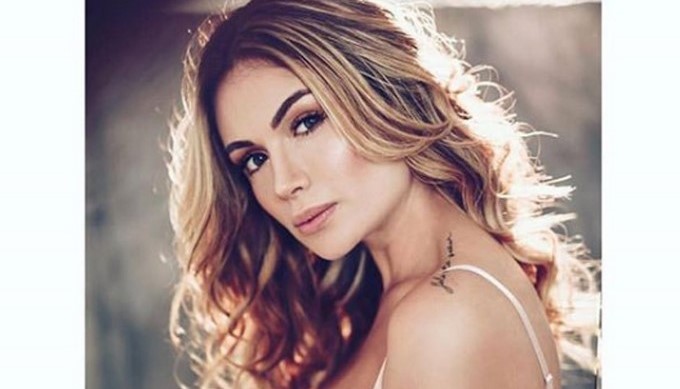 Sara Uribe/ Tomada de Instagram: @sara_uribe