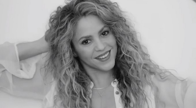 Shakira/ Tomada de Instagram: @shakira