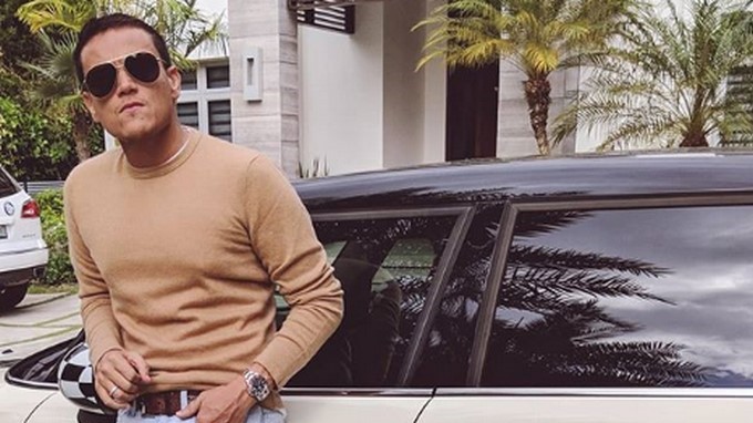 Silvestre Dangond/ Tomada de Instagram: @silvestredangond