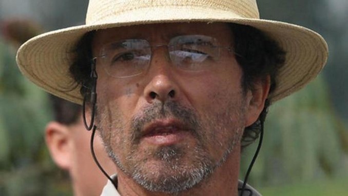 El arquitecto Simón Vélez