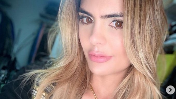 Vaneza Peláez/ Tomada de Instagram: @vanepelaez1