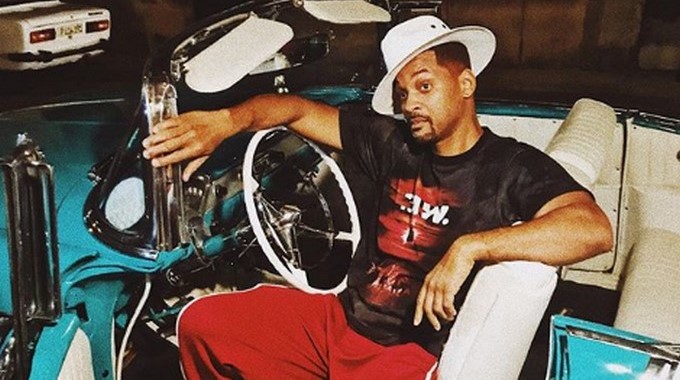 Foto tomada de Instagram: @willsmith