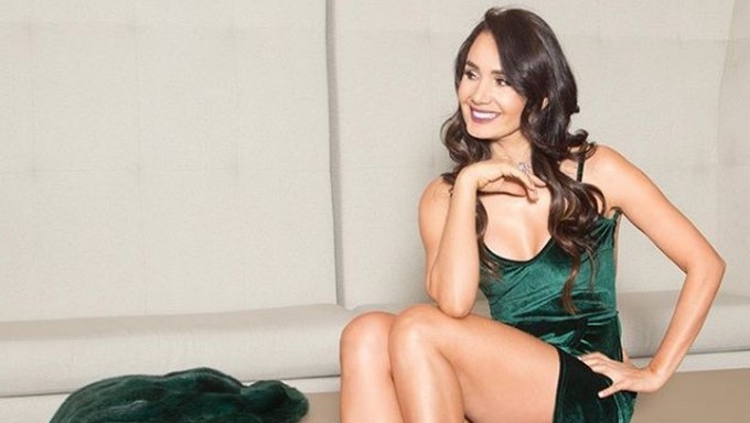 Xilena Aycardi/ Tomada de Instagram: @xilenaaycardi