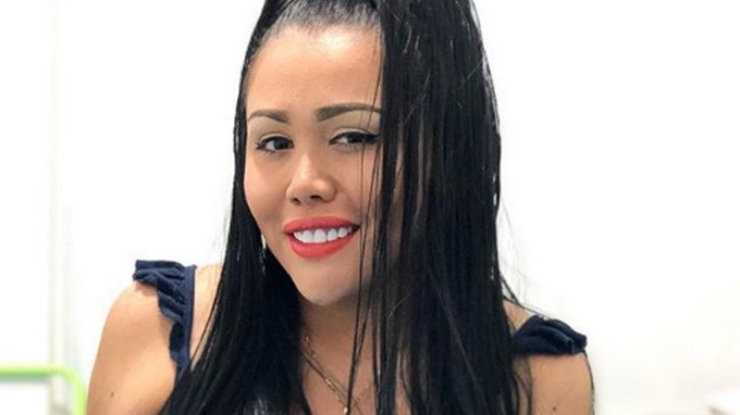 Yina Calderón/ Tomada de Instagram: @yinacalderonoficial