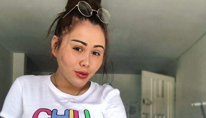 Yina Calderón/ Tomada de Instagram: @yinacalderonoficial