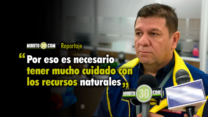 72 municipios antioqueños están en alerta roja por incendios en temporada seca