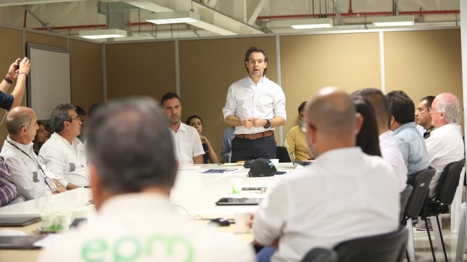 Videos: Ya está todo listo para el cierre de compuertas en la casa de máquinas de Hidroituango