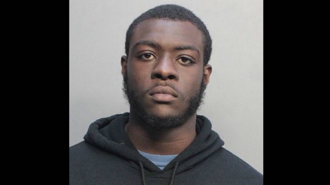 Andre Maurice Washington/ Tomada de El Nuevo Herald