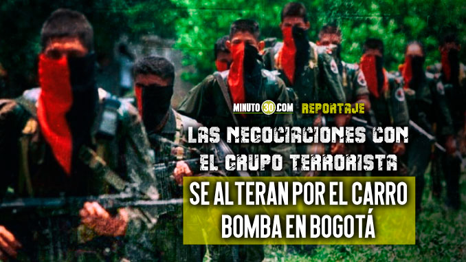 Asamblea y Concejo tienen algo para decir sobre diálogos de paz con el ELN